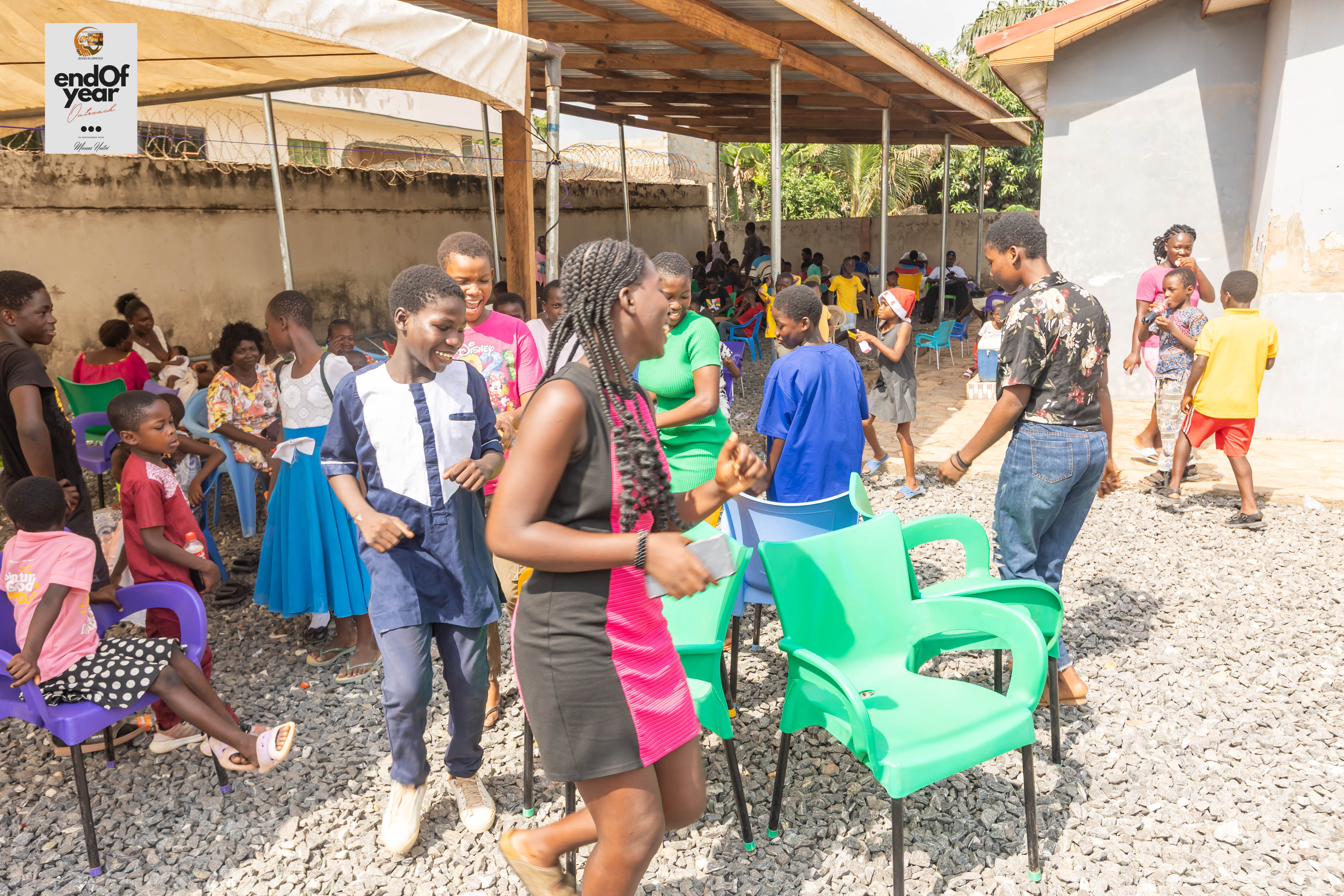 End of Year Outreach